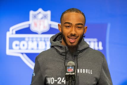 New England Patriots NFL Draft, Ja'Lynn Polk