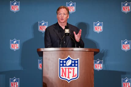 college football Super League, NFL
