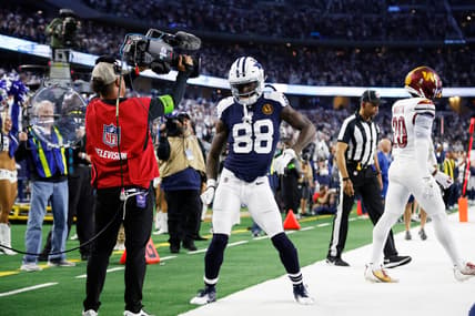 CeeDee Lamb, Dallas Cowboys