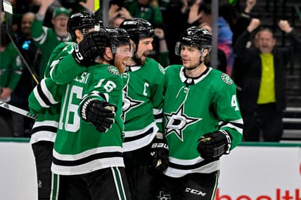 NHL: Florida Panthers at Dallas Stars