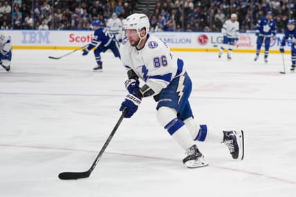 NHL, NHL award predictions, Nikita Kucherov