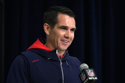 New York Giants NFL Draft rumors