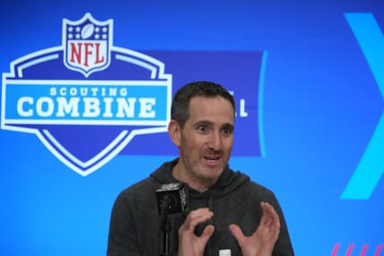 Philadelphia Eagles GM Howie Roseman