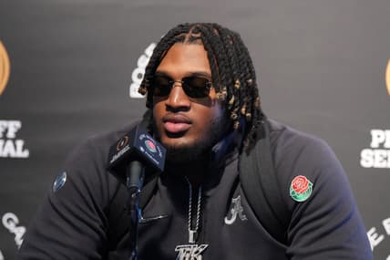 Alabama JC Latham NFL Draft