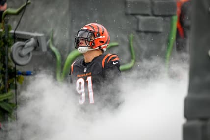 Trey Hendrickson, Cincinnati Bengals
