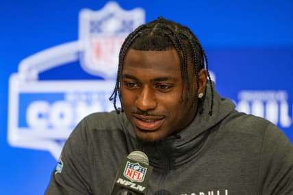 Xavier Legette NFL Draft