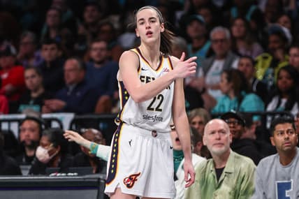 Caitlin Clark, WNBA