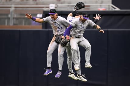 Colorado Rockies hot streak