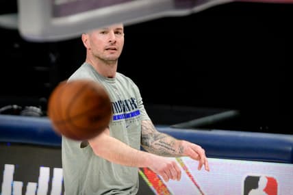 Los Angeles Lakers' JJ Redick