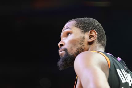 Kevin Durant, Phoenix Suns