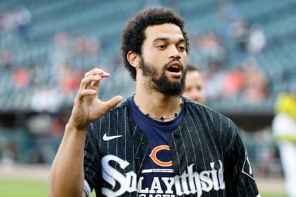 Caleb Williams, Chicago Bears