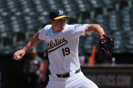 Mason Miller, Oakland Athletics