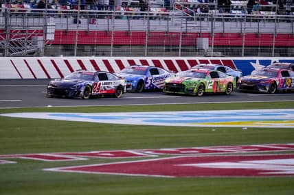 NASCAR: Coca-Cola 600