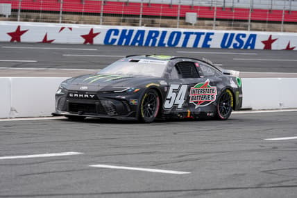 NASCAR: Cup Practice & Qualifying