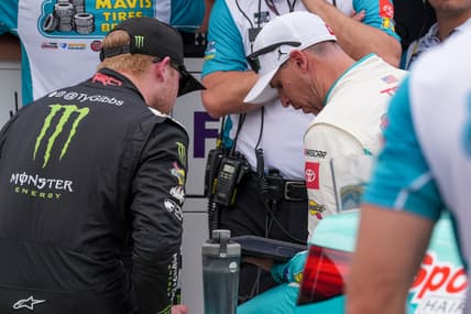 NASCAR: Cup Practice & Qualifying