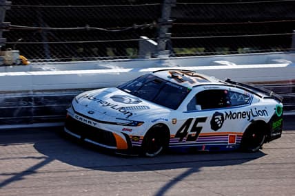 NASCAR: Goodyear 400