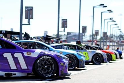 NASCAR: Goodyear 400 - Practice and Qualifying