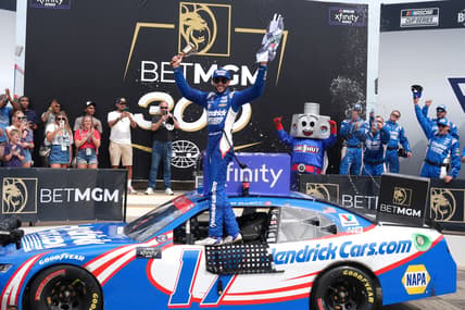 NASCAR Xfinity: NASCAR Xfinity Series Spring Race at Charlotte