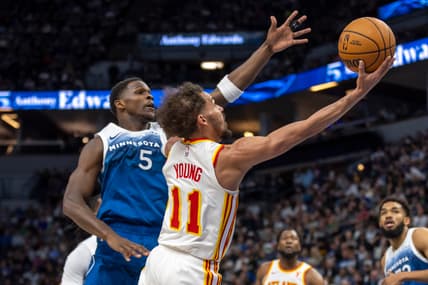 NBA trades, Trae Young
