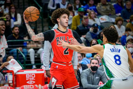 Lonzo Ball, Chicago Bulls