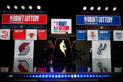 NBA: Draft Lottery