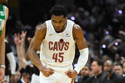 Donovan Mitchell, Cleveland Cavaliers