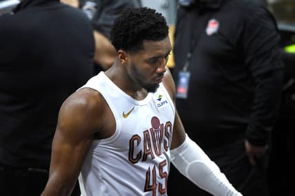 Donovan Mitchell