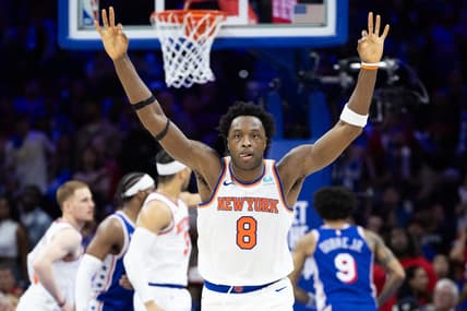 OG Anunoby, Philadelphia 76ers, New York Knicks