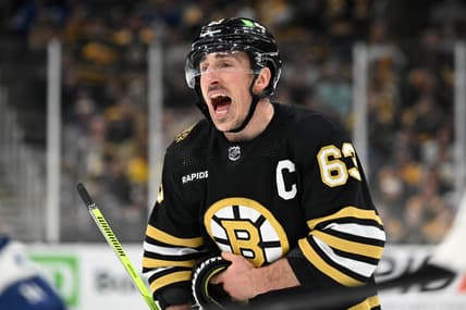 NHL: Stanley Cup Playoffs-Toronto Maple Leafs at Boston Bruins
