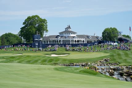 PGA: PGA Championship - Practice Round