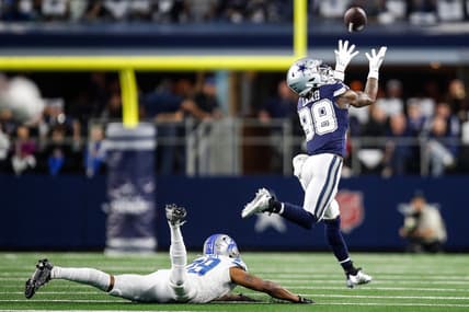 CeeDee Lamb, Dallas Cowboys