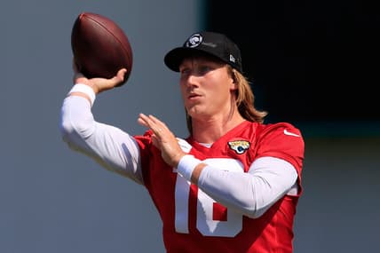 Trevor Lawrence