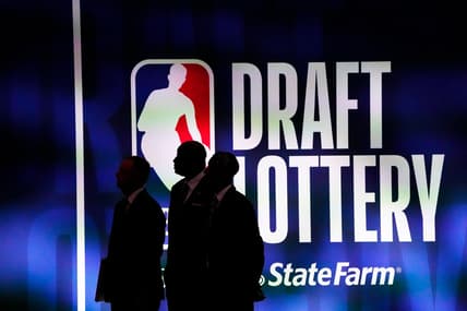nba draft lottery