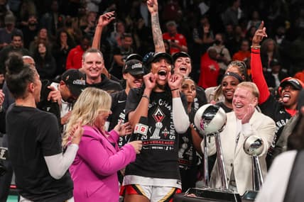 WNBA Playoff predictions: Las Vegas Aces, New York Liberty