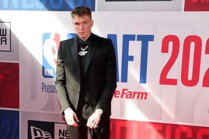 Los Angeles Lakers' Dalton Knecht