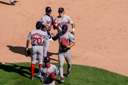 MLB: Boston Red Sox at Chicago White Sox
