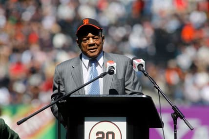 Willie Mays
