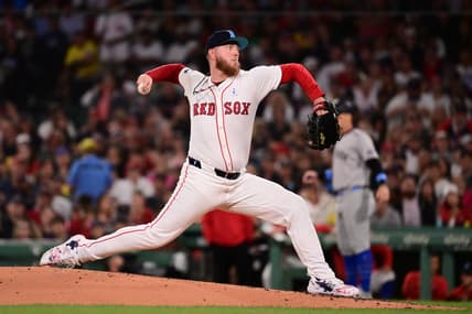 MLB: New York Yankees at Boston Red Sox