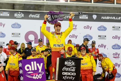 NASCAR: Ally 400