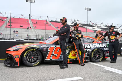 NASCAR: Cup Practice & Qualifying