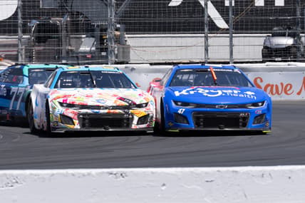 NASCAR: Toyota / Save Mart 350