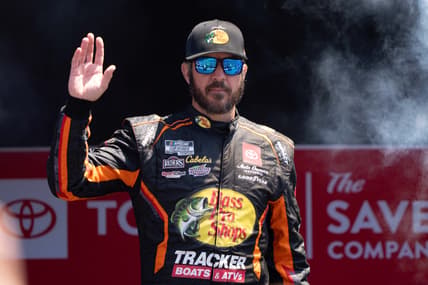 NASCAR: Toyota / Save Mart 350