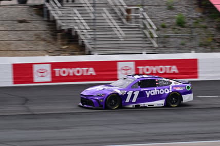 NASCAR: USA TODAY 301