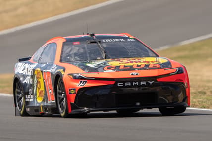 NASCAR Xfinity: Sonoma 250