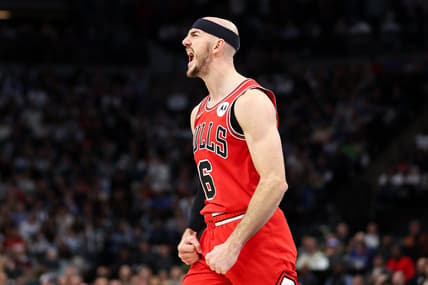 Chicago Bulls rumors, Alex Caruso trade