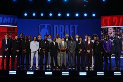 NBA Draft tracker