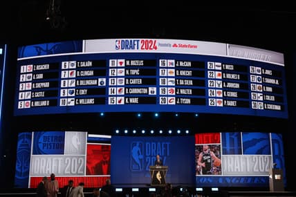 2024 NBA Draft