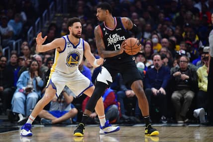 Klay Thompson, Paul George