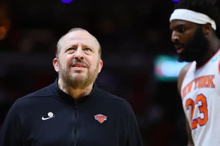 New York Knicks, San Antonio Spurs