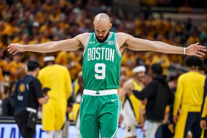 NBA Finals Derrick White